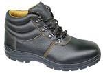 Manufacturers Exporters and Wholesale Suppliers of Plain Leather Safety Shoes Kanpur Uttar Pradesh